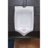 Para Urinal Screen W/Deodorizer Block, Cherry Scent, 4 Oz, Dozen