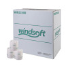 Bath Tissue, Individually Wrapped Rolls, Septic Safe, 2-Ply, White, 500 Sheets/Roll, 96 Rolls/Carton