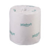 Bath Tissue, Individually Wrapped Rolls, Septic Safe, 2-Ply, White, 500 Sheets/Roll, 96 Rolls/Carton