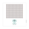 Bath Tissue, Individually Wrapped Rolls, Septic Safe, 2-Ply, White, 500 Sheets/Roll, 96 Rolls/Carton