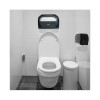 Bath Tissue, Individually Wrapped Rolls, Septic Safe, 2-Ply, White, 500 Sheets/Roll, 96 Rolls/Carton