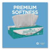 Angel Soft Ps Premium Facial Tissues In Flat Box, 2-Ply, White, 100 Sheets/Box, 30 Boxes/Carton