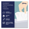 White Facial Tissue For Business, Pop-Up Box, 2-Ply, 100 Sheets/Box, 36 Boxes/Carton