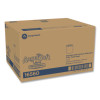 Angel Soft Ps Ultra Two-Ply Premium Bathroom Tissue, Septic-Safe, White, 400 Sheets/Roll, 60 Rolls/Carton
