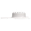 Eco-Fresh Non-Para Enzymatic Block And Screen, Green Apple Scent, White, Dozen