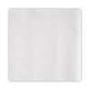 1/4-Fold Lunch Napkins, 1-Ply, 11.8 x 11.2, White, 6,000/Carton
