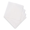 1/4-Fold Lunch Napkins, 1-Ply, 11.8 x 11.2, White, 6,000/Carton