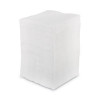 1/4-Fold Lunch Napkins, 1-Ply, 11.8 x 11.2, White, 6,000/Carton