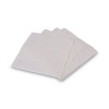 1/4-Fold Lunch Napkins, 1-Ply, 11.8 x 11.2, White, 6,000/Carton