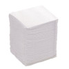 Low-Fold Dispenser Napkins, 1-Ply, 7 x 12, White, 400/Pack, 20 Packs//Carton