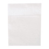 Low-Fold Dispenser Napkins, 1-Ply, 7 x 12, White, 400/Pack, 20 Packs//Carton