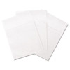 Low-Fold Dispenser Napkins, 1-Ply, 7 x 12, White, 400/Pack, 20 Packs//Carton