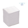 Low-Fold Dispenser Napkins, 1-Ply, 7 x 12, White, 400/Pack, 20 Packs//Carton