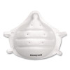 One-Fit N95 Single-Use Molded-Cup Particulate Respirator, One Size Fits Most, White, 10/Pack