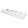 C-Fold Towels, 1-Ply, 11 x 10.13, White, 198/Pack, 12 Packs/Carton
