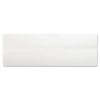 C-Fold Towels, 1-Ply, 11 x 10.13, White, 198/Pack, 12 Packs/Carton