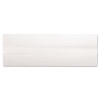 C-Fold Towels, 1-Ply, 11 x 10.13, White, 198/Pack, 12 Packs/Carton