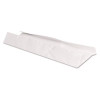 C-Fold Towels, 1-Ply, 11 x 10.13, White, 198/Pack, 12 Packs/Carton
