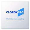 Cloroxpro Forceflex Tall Kitchen Drawstring Trash Bags, 13 Gal, 24 x 27.38, Gray, 100/Box