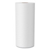 100% Recycled Paper Kitchen Towel Rolls, 2-Ply, 11 x 5.4, 156 Sheets/Roll, 8 Rolls/Pack