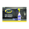 Professional Spray Bottle With Trigger Sprayer, 32 Oz Bottle, Clear