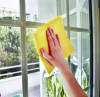 Streak-Free Glass Cleaner, Pleasant Scent, 1 Gal Bottle