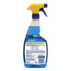 Streak-Free Glass Cleaner, Pleasant Scent, 32 Oz Spray Bottle