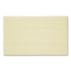 Fresh Guy Towels, 13.5 x 13.5, Yellow, 150/Carton