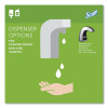 Essential Green Certified Foam Skin Cleanser Refill, Fragrance-Free, 1,500 Ml, 2/Carton