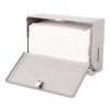 Classicseries Surface-Mounted Paper Towel Dispenser, 10.75 x 4 x 7.13, Stainless Steel