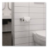 Classicseries Surface-Mounted Toilet Tissue Dispenser, 7.25 x 3.94 x 2, Bright Stainess Steel