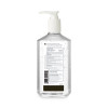 Advanced Hand Sanitizer Refreshing Gel, 12 Oz Pump Bottle, Clean Scent, 12/Carton