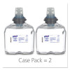 Advanced Hand Sanitizer Tfx Refill, Foam, 1,200 Ml, Unscented, 2/Carton