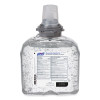 Advanced Hand Sanitizer Tfx Refill, Gel, 1,200 Ml, Unscented, 4/Carton