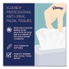 Boutique Anti-Viral Facial Tissue, Pop-Up Box, 3-Ply, White, 60 Sheets/Box, 3 Boxes/Pack, 4 Packs/Carton