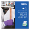 Kimwipes Delicate Task Wipers, 1-Ply, 4.4 x 8.4, Unscented, White, 286/Box, 60 Boxes/Carton
