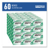 Kimwipes Delicate Task Wipers, 1-Ply, 4.4 x 8.4, Unscented, White, 286/Box, 60 Boxes/Carton
