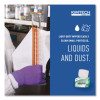 Kimwipes Delicate Task Wipers, 1-Ply, 4.4 x 8.4, Unscented, White, 286/Box, 60 Boxes/Carton