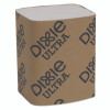 Interfold Napkin Refills 2-Ply, 6.5 x 9.78, White, 6,000/Carton