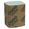 Interfold Napkin Refills 2-Ply, 6.5 x 9.78, White, 6,000/Carton
