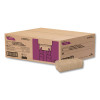 Select Folded Towels, Multifold, 1-Ply, 9 x 9.45, Natural, 250/Pack, 16 Packs/Carton