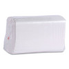 1/8-Fold Dinner Napkins, 2-Ply, 15 X 17, White, 300/Pack, 10 Packs/Carton