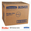 X70 Foodservice Towels, 1-Ply, 12.5 x 23.2, Red, 300/Carton