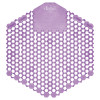 Wave 3D Urinal Deodorizer, Fabulous Scent, Purple, 58 g, 10/Box, 6 Boxes/Carton