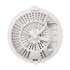 Easy Fresh Dispenser, 4.75 x 4.75 x 1.5, White, 12/Carton