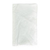 Dinner Napkins, 2-Ply, 14.5 x 16.5, White, 150/Pack, 20 Packs/Carton