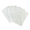 Dinner Napkins, 2-Ply, 14.5 x 16.5, White, 150/Pack, 20 Packs/Carton