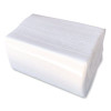 Dinner Napkins, 2-Ply, 14.5 x 16.5, White, 150/Pack, 20 Packs/Carton
