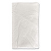 Dinner Napkins, 2-Ply, 14.5 x 16.5, White, 150/Pack, 20 Packs/Carton