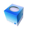 Facial Tissue Cube Box, 2-Ply, White, 85 Sheets/Box, 36 Boxes/Carton